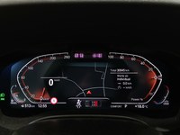 Widok zestawu wskazników