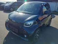 Vue de l’avant gauche