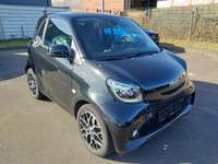 Vue de l’avant droit