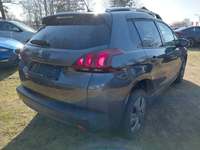 Vue de l’arrière droit