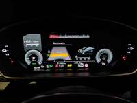 Vue du tableau de bord