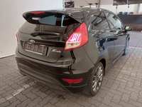 Vue de l’arrière droit