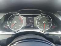 Vue du tableau de bord