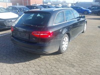 Vue de l’arrière droit