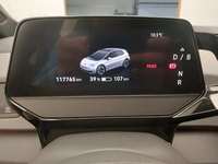 Vue du tableau de bord