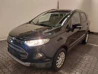 Vue de l’avant gauche