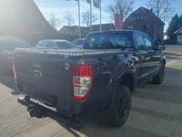 Vue de l’arrière droit