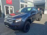 Vue de l’avant gauche