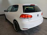 Aanzicht achter links