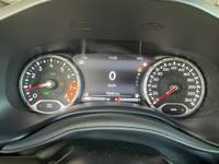 Aanzicht combi-instrument