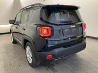 Aanzicht achter links