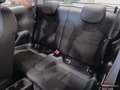 View of rear seat