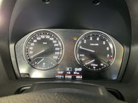 Aanzicht combi-instrument