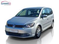 VW Touran 1,6 TDI BMT "Trendline"