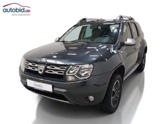 Widok z przodu po stronie lewej