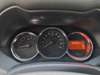 Widok zestawu wskazników