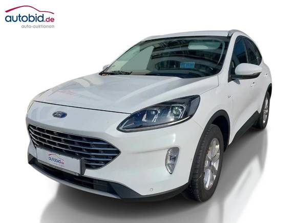 Widok z przodu po stronie lewej