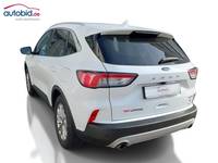 Widok z tyłu po stronie lewej