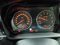 Pohled na přístrojovou desku