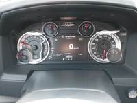 Widok zestawu wskazników