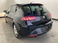 Aanzicht achter links