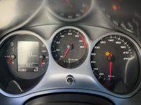 Aanzicht combi-instrument