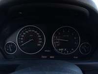 Widok zestawu wskazników