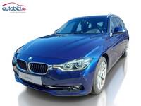 BMW 320i Touring Steptronic "Sport Line"