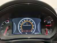 Aanzicht combi-instrument