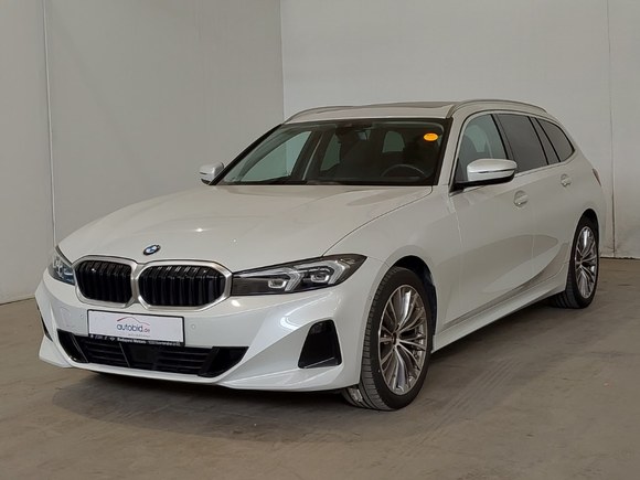 Náhled zpředu zleva