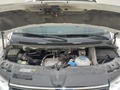 View of engine compartment