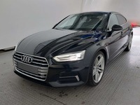 Audi A5 Sportback sport 2,0 TDI S-tronic "S line"