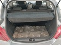 View of boot / luggage space