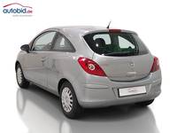 Aanzicht achter links