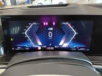 Pohled na přístrojovou desku