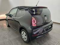 Aanzicht achter links