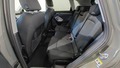 View of rear seat