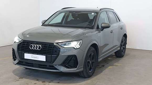 Náhled zpředu zleva