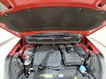 View of engine compartment