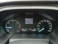 Pogled kombi instrument