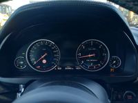 View of instrument panel