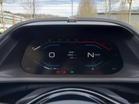 Aanzicht combi-instrument