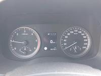 Widok zestawu wskazników