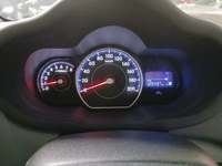 Aanzicht combi-instrument