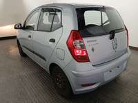 Aanzicht achter links