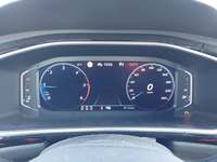 Pogled na kombinirani instrument