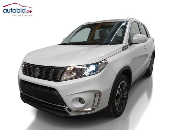 Pogled sprijeda lijevo