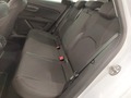 View of rear seat