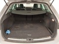 View of boot / luggage space