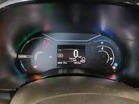 Vue du tableau de bord